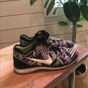 Nike training shoes 6.5